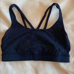 Lululemon energy bra